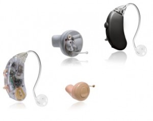 types-hearing-aids